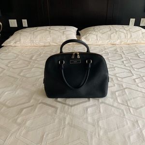 DKNY black purse